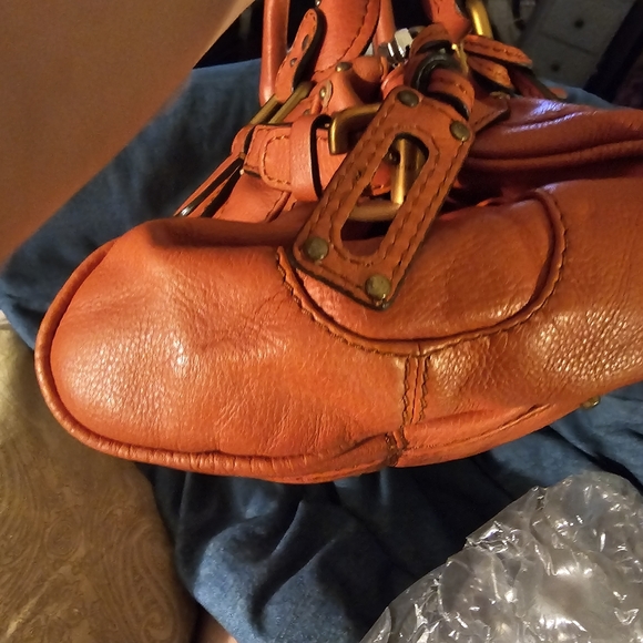 Chloé Paddington bag leather like new - Picture 8 of 11